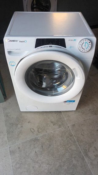 Lavadora Candy RapidÓ 1200 rpm en Villarcayo