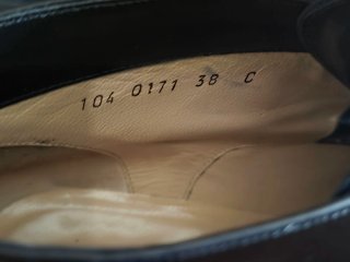 Gucci Chukka Boots 38C Neri