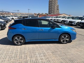 Nissan Leaf 2021