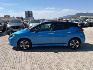 Nissan Leaf 2021