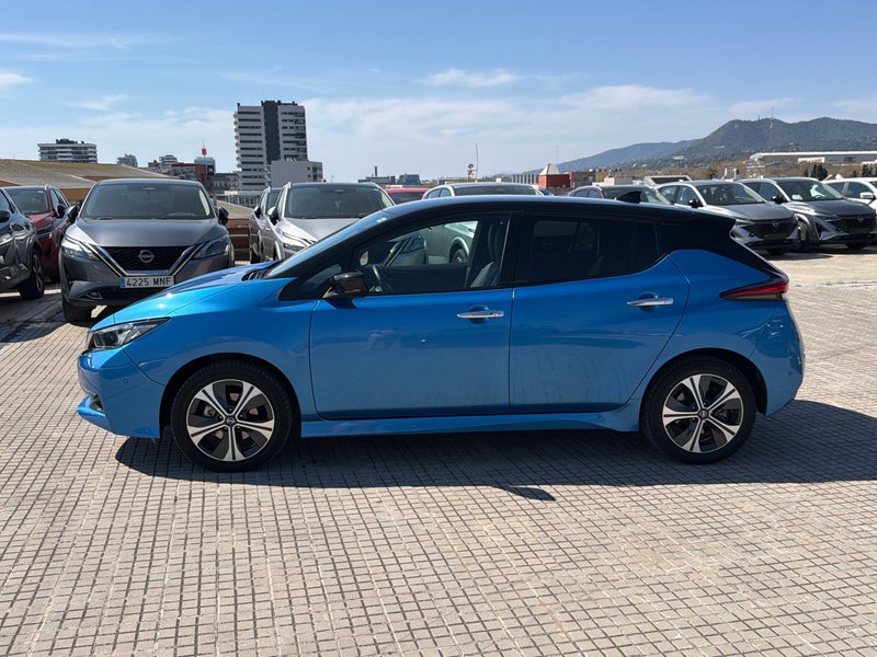 Nissan Leaf 62kWh e+ Tekna ProPilot Park 2021, foto 4