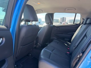 Nissan Leaf 2021