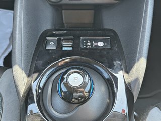 Nissan Leaf 2021