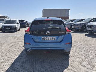 Nissan Leaf 2021