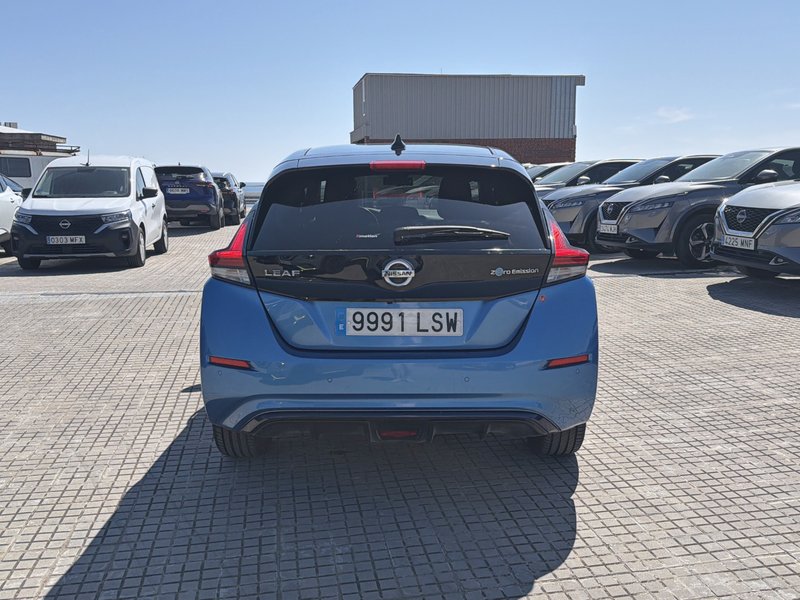 Nissan Leaf 62kWh e+ Tekna ProPilot Park 2021, foto 12