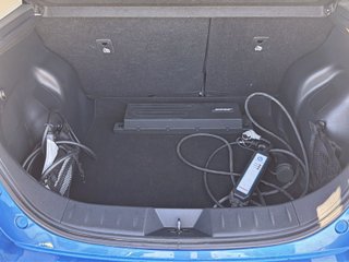 Nissan Leaf 2021