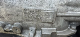 Caja de Cambio Automática  8HP-45X