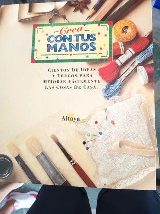 Fascículos Coleccionables Crea Con Tus Manos.