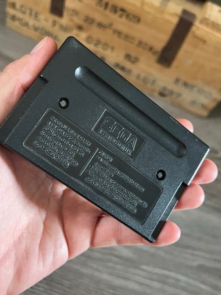 Juego Light Crusader Sega Mega Drive RPG
