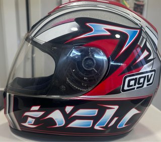Casco Moto AGV talla S