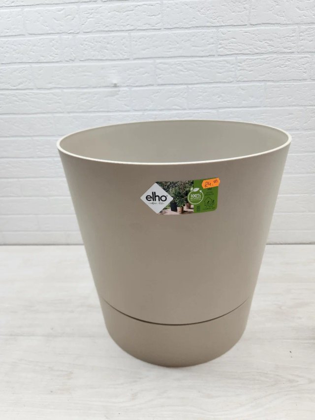 Maceta Elho FOSS Redonda 43cm