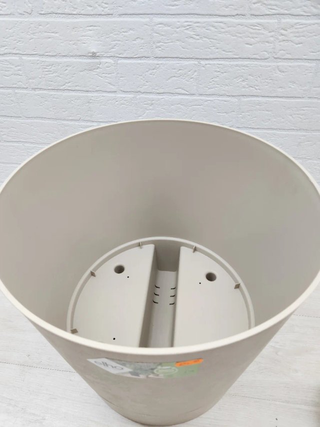 Maceta Elho FOSS Redonda 43cm