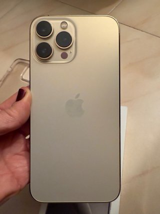 iPhone 13 Pro Max 128GB Dorado