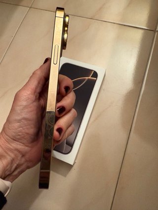 iPhone 13 Pro Max 128GB Dorado