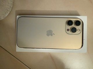 iPhone 13 Pro Max 128GB Dorado