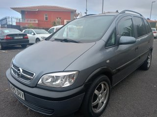 Opel Zafira 2005