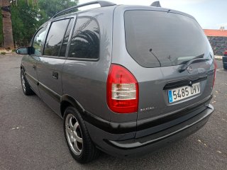 Opel Zafira 2005