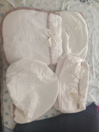 Juego bolso impremeable colchoneta  impermeable