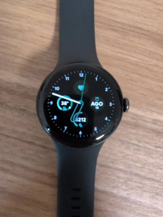 Google Pixel Watch 2 Negro