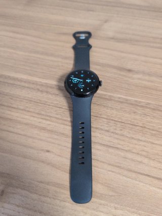 Google Pixel Watch 2 Negro