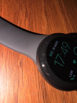 Google Pixel Watch 2 Negro