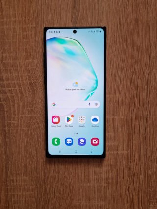 Móvil Samsung Galaxy Note 10+ 5G
