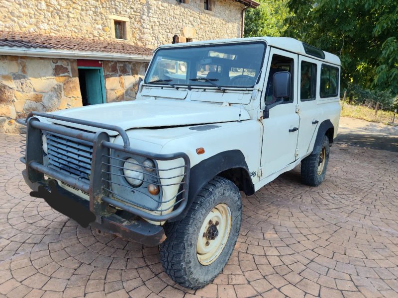 Land Rover Defender 2003 - foto 1