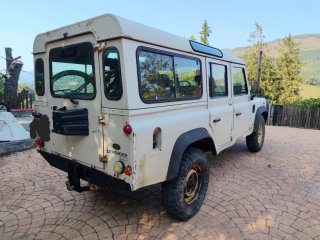 Land Rover Defender 2003