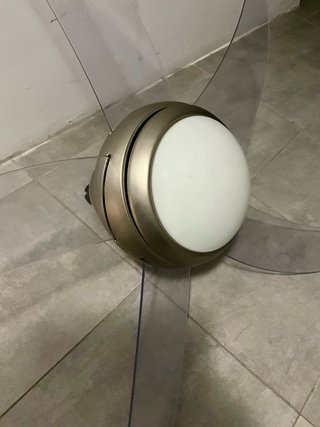 Ventilador de techo con luz Orbegozo