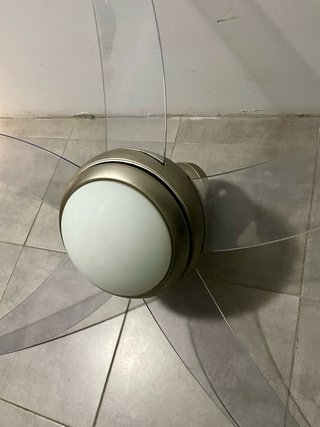 Ventilador de techo con luz Orbegozo