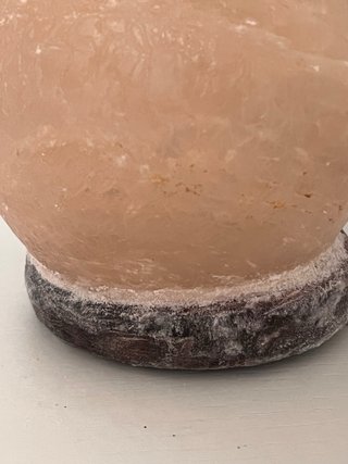 Lámpara Sal Himalaya Natura