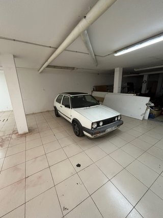 Volkswagen Golf 1989