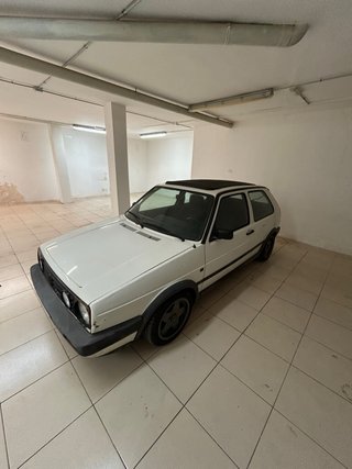 Volkswagen Golf 1989