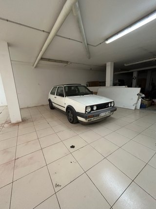 Volkswagen Golf 1989