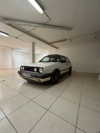 Volkswagen Golf 1989