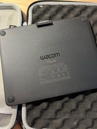 Wacom Intuos Creative Pen Tablet Nuevo