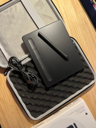 Wacom Intuos Creative Pen Tablet Nuevo