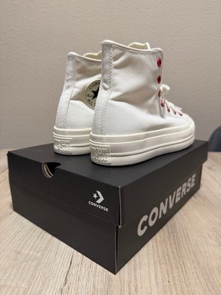 Converse Chuck Taylor All Star plataforma ORIGINAL
