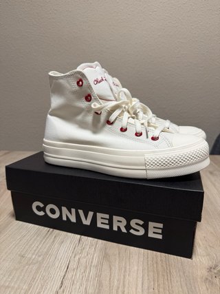 Converse Chuck Taylor All Star plataforma ORIGINAL