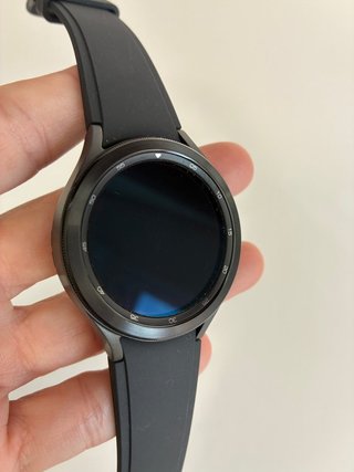 Samsung Galaxy Watch4 Classic Negro