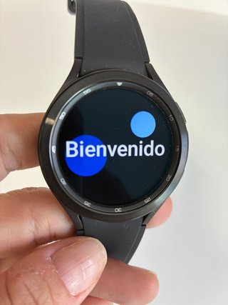 Samsung Galaxy Watch4 Classic Negro