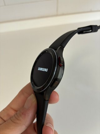 Samsung Galaxy Watch4 Classic Negro
