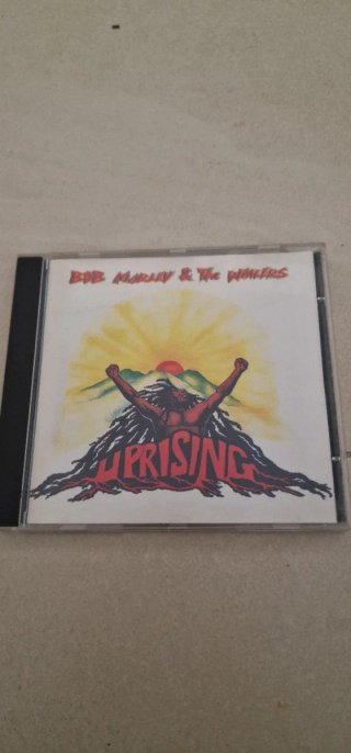 CD Bob Marley & The Wailers "Uprising'