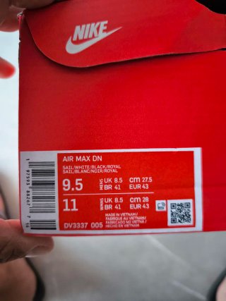 Zapatillas Nike Air Max DN