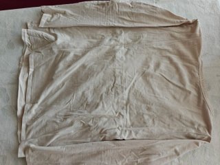 Camiseta premamá y lactancia