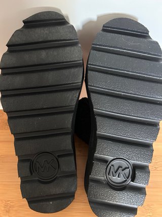 Sandalias Michael Kors Negras