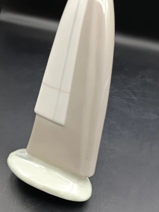 Figura niña con ganso Nao Lladro