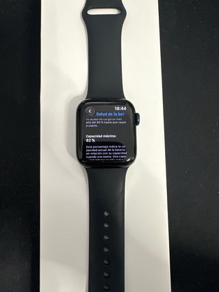 Apple Watch SE GPS 40mm Space Gray