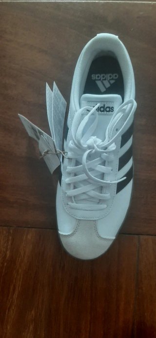 Zapatillas Adidas VL Court Base Talla 40