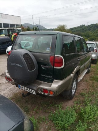 Nissan terrano terrano  2000